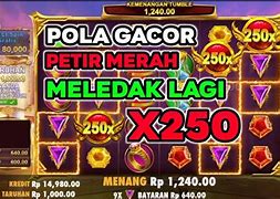 Slot Demo Mudah Petir Merah