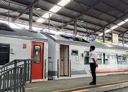 Stasiun Kereta Palembang Lampung